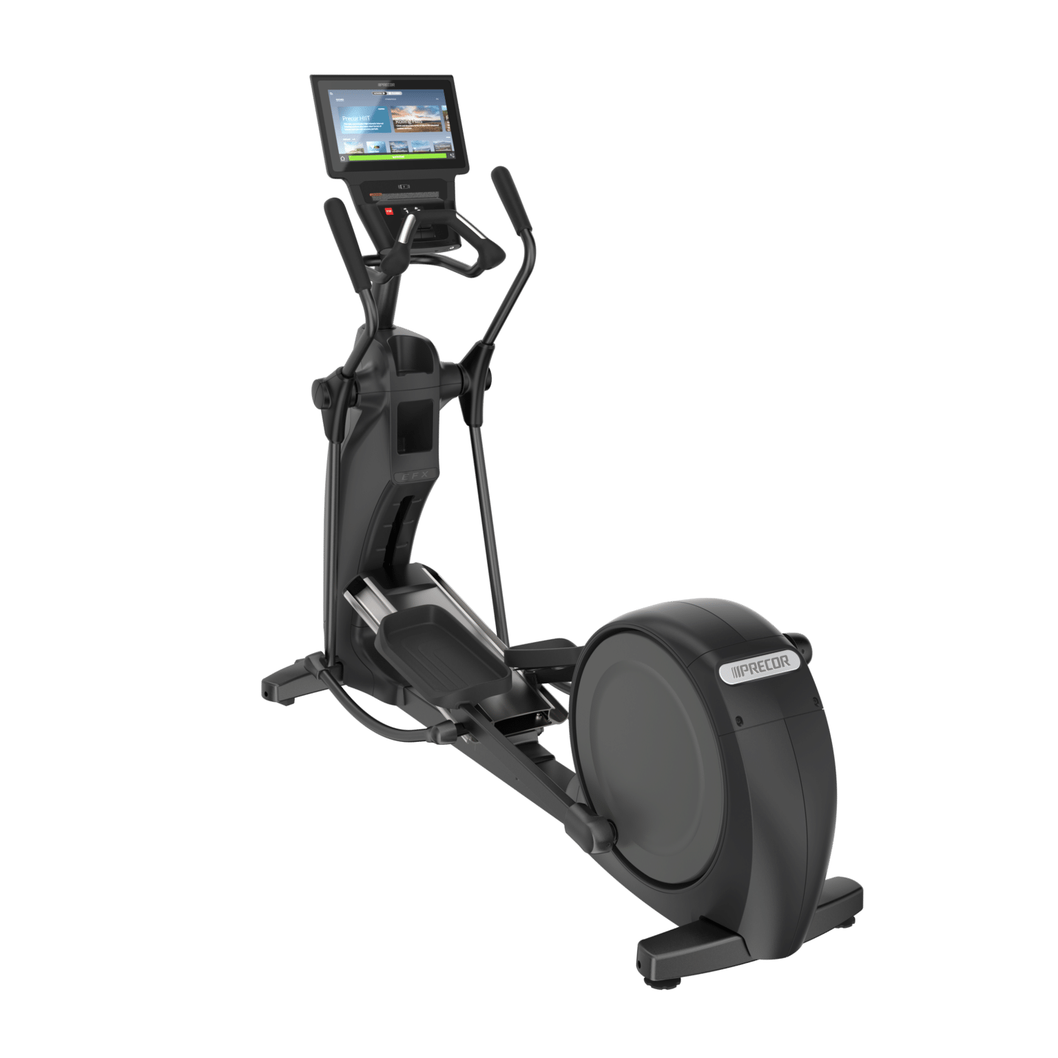 Precor EFX 685 Elliptical Crosstrainer